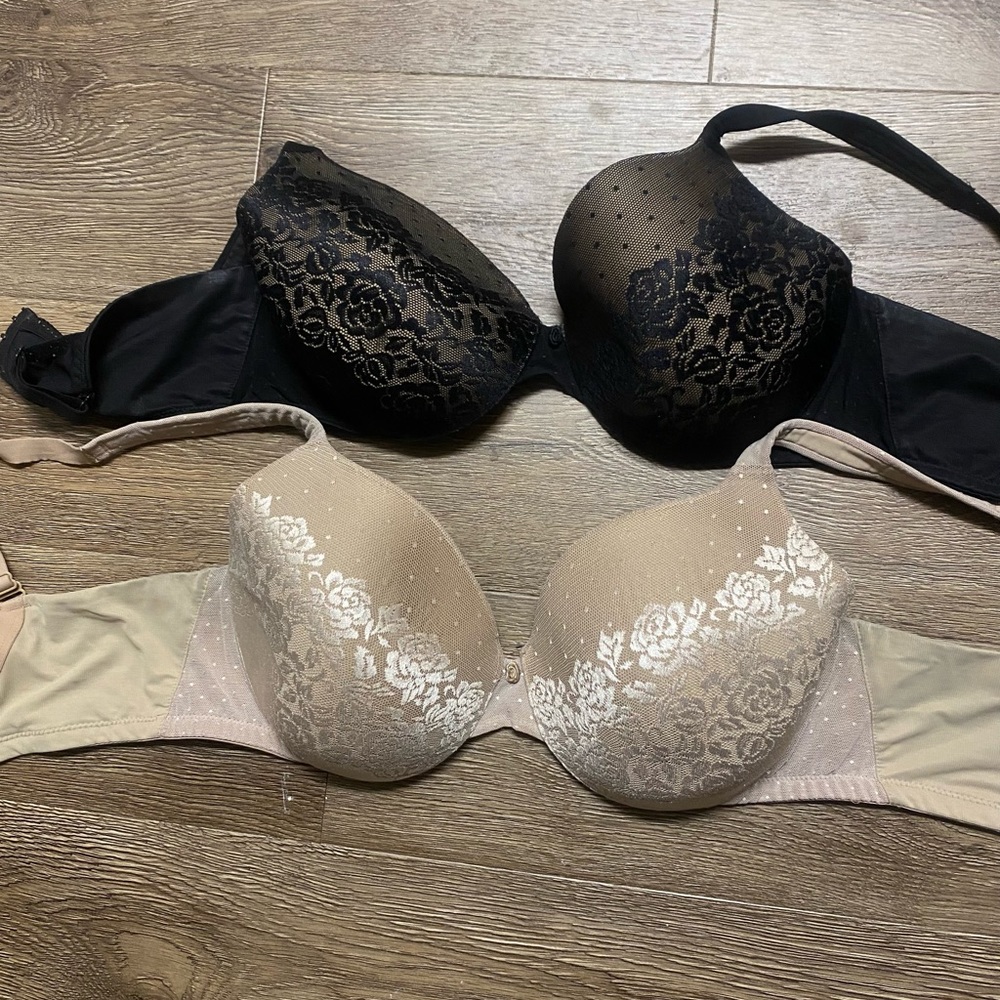 Soma Minimizer Bra Bundle